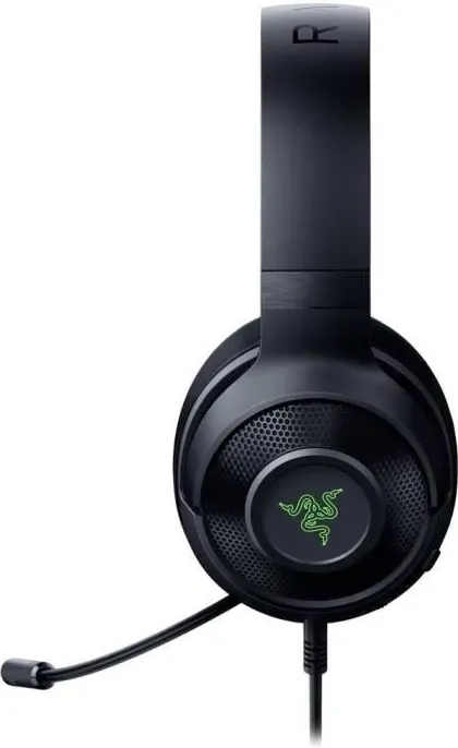 Casque Micro Razer Kraken V3 X (Noir)