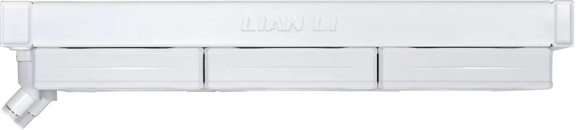 Kit Watercooling AIO Lian Li Galahad Trinity SL-INF RGB - 360mm (Blanc)