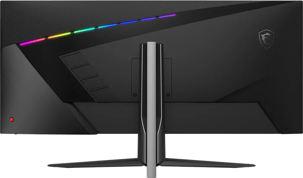 Ecran 40" MSI Mag 401QR 4K Ultra HD 155Hz (Noir)