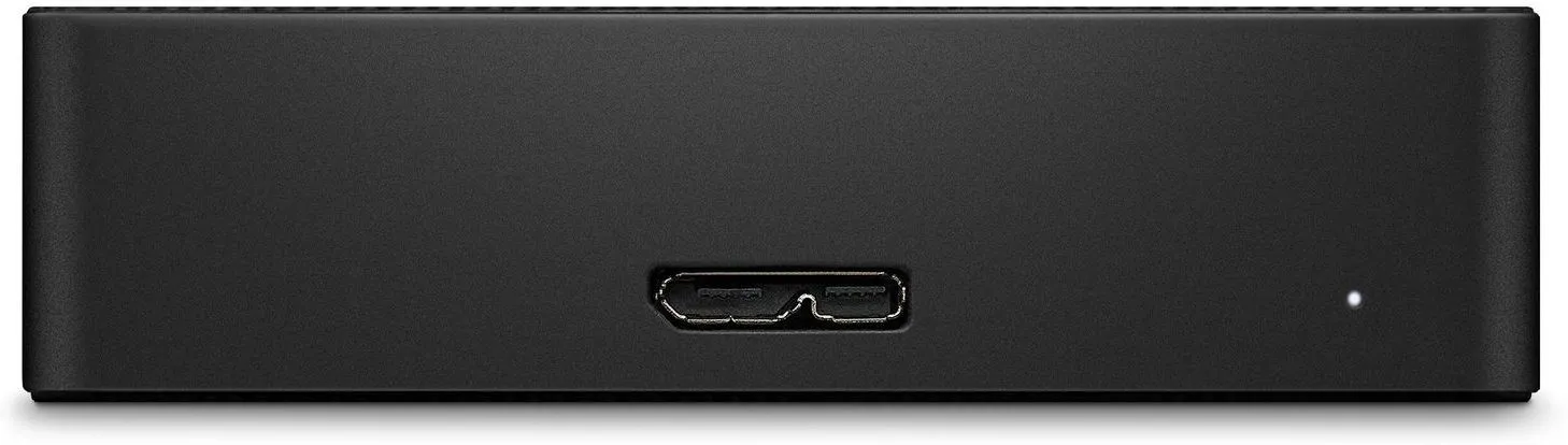 Disque Dur externe Seagate Expansion Portable - 4To  (Noir)