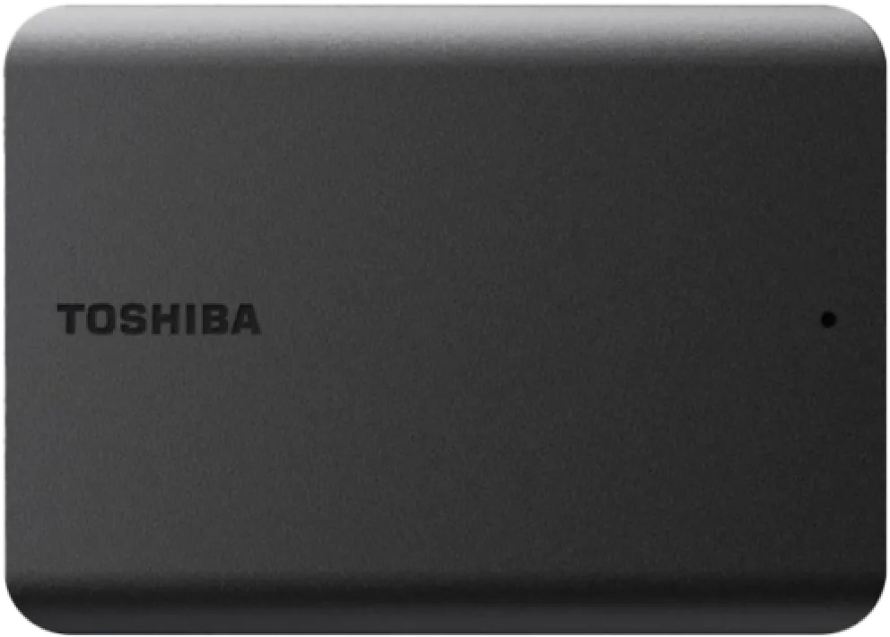Disque Dur externe Toshiba Canvio Basics 2022 - 1To  (Noir)
