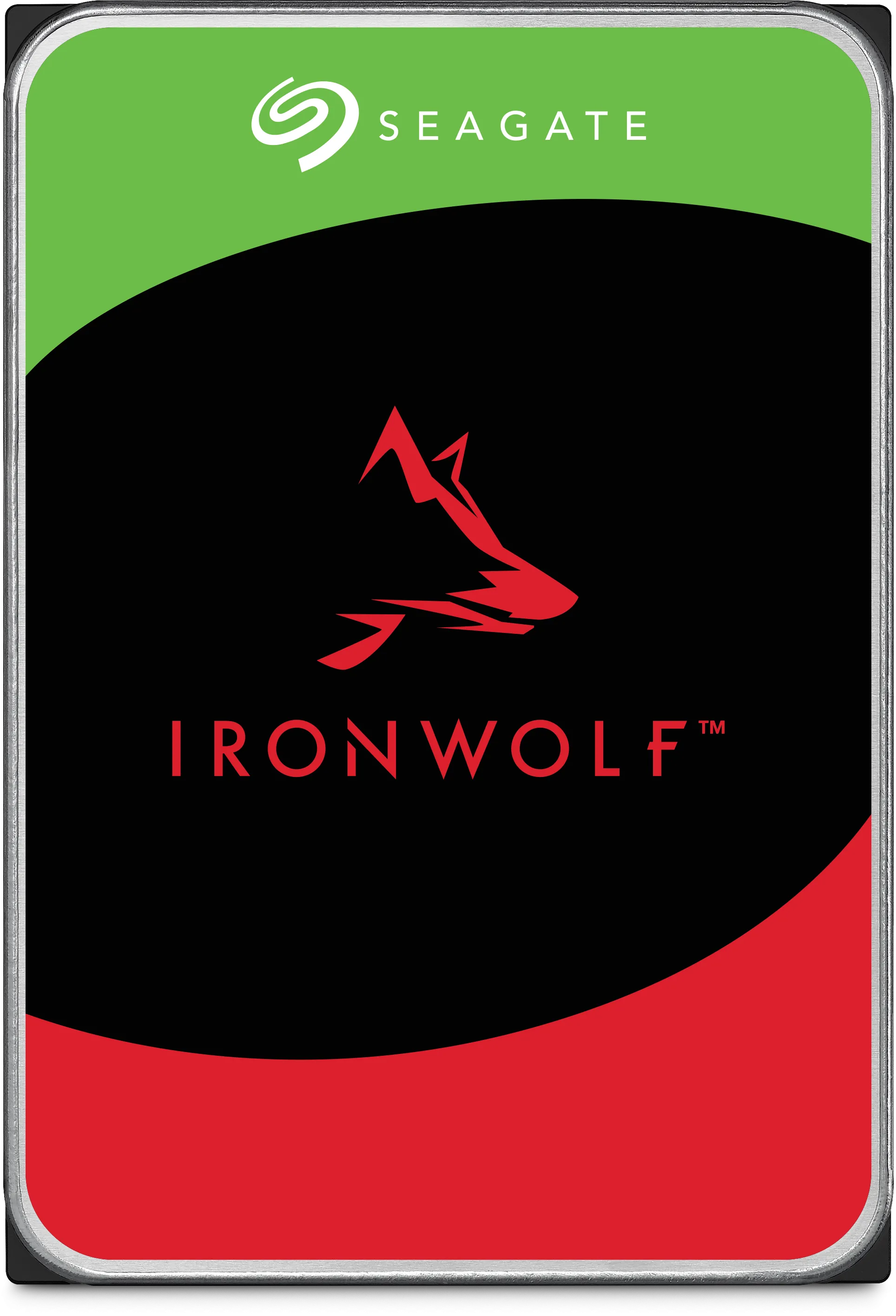 Disque Dur 3,5" Seagate IronWolf 8To  - S-ATA