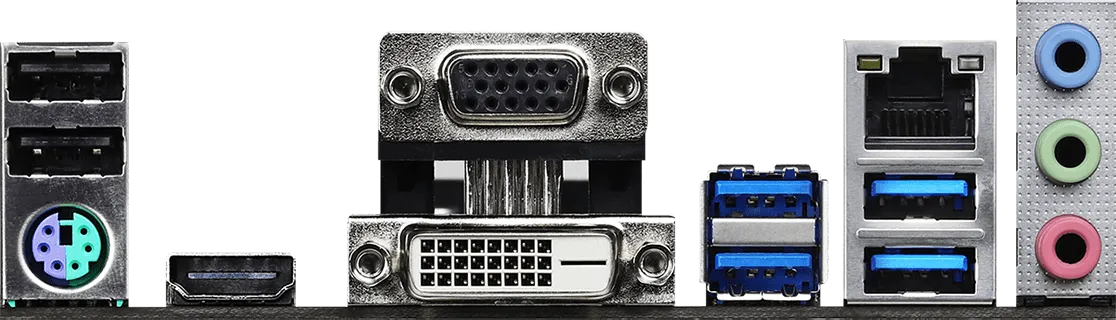 Carte Mère ASRock B550M-HDV (AM4) Micro ATX