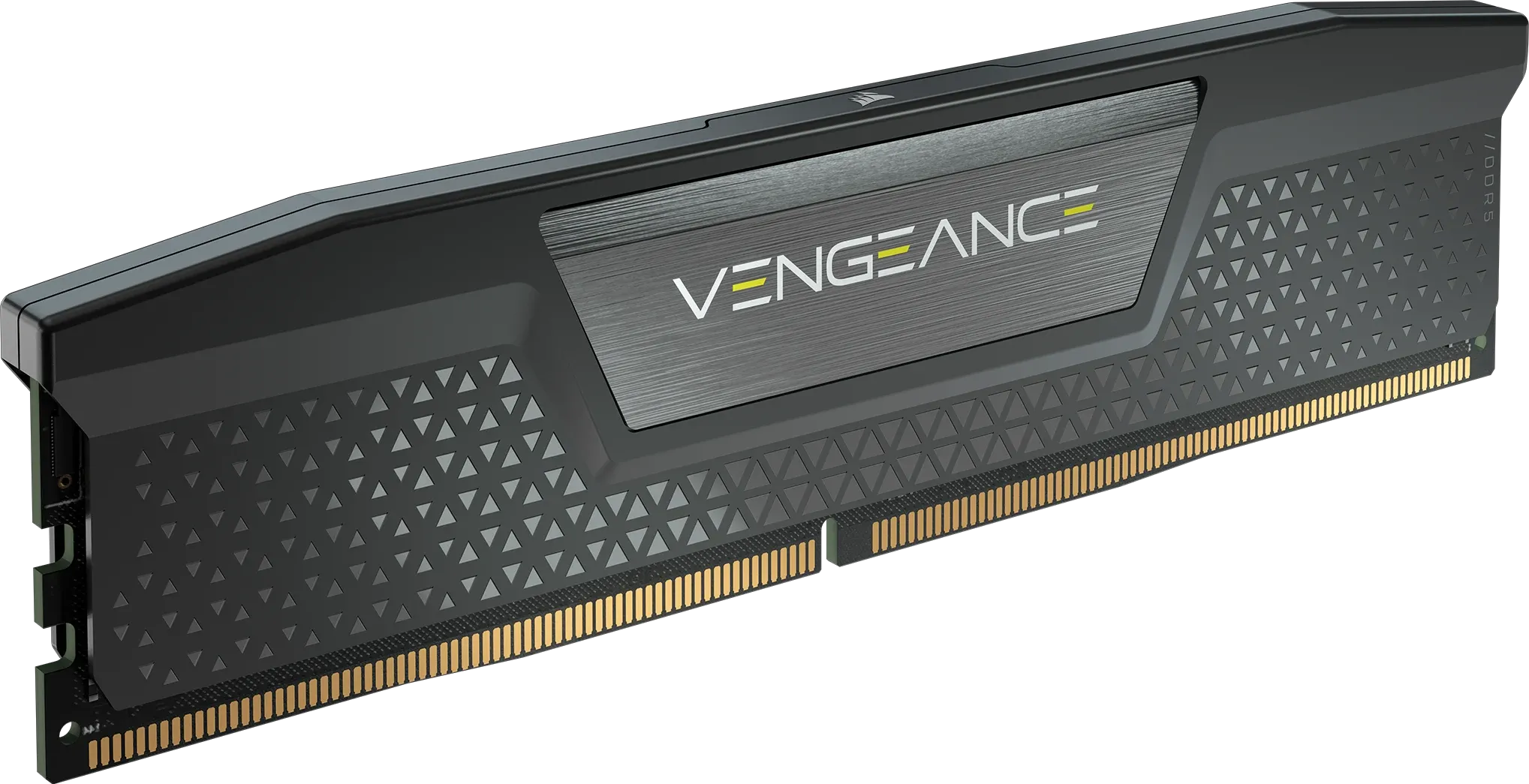 Barrette mémoire 16Go DIMM DDR5 Corsair Vengeance 5200MHz CL40 (Noir)