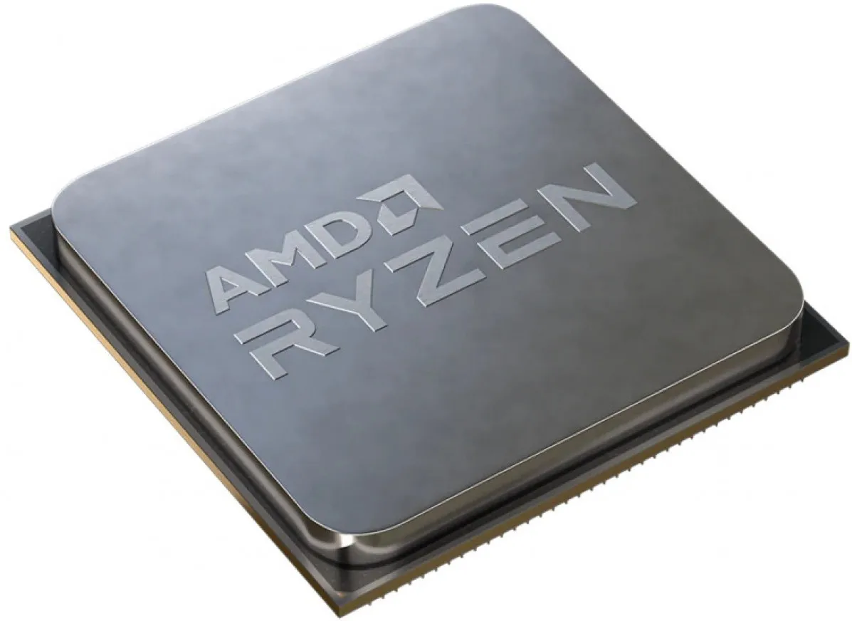Processeur AMD Ryzen 7 5700X (4,6 Ghz) AM4 - Sans iGPU