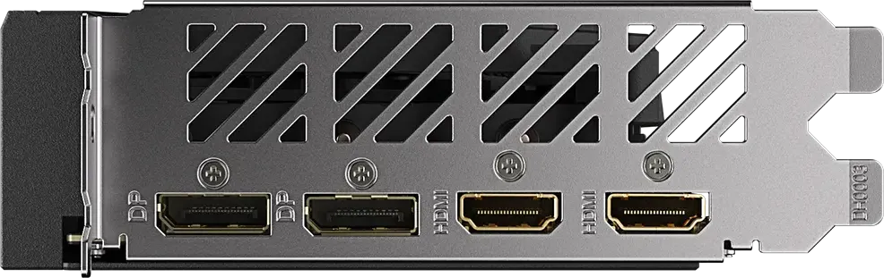 Carte Graphique Nvidia Gigabyte GeForce RTX 4060 Ti Windforce OC 8Go