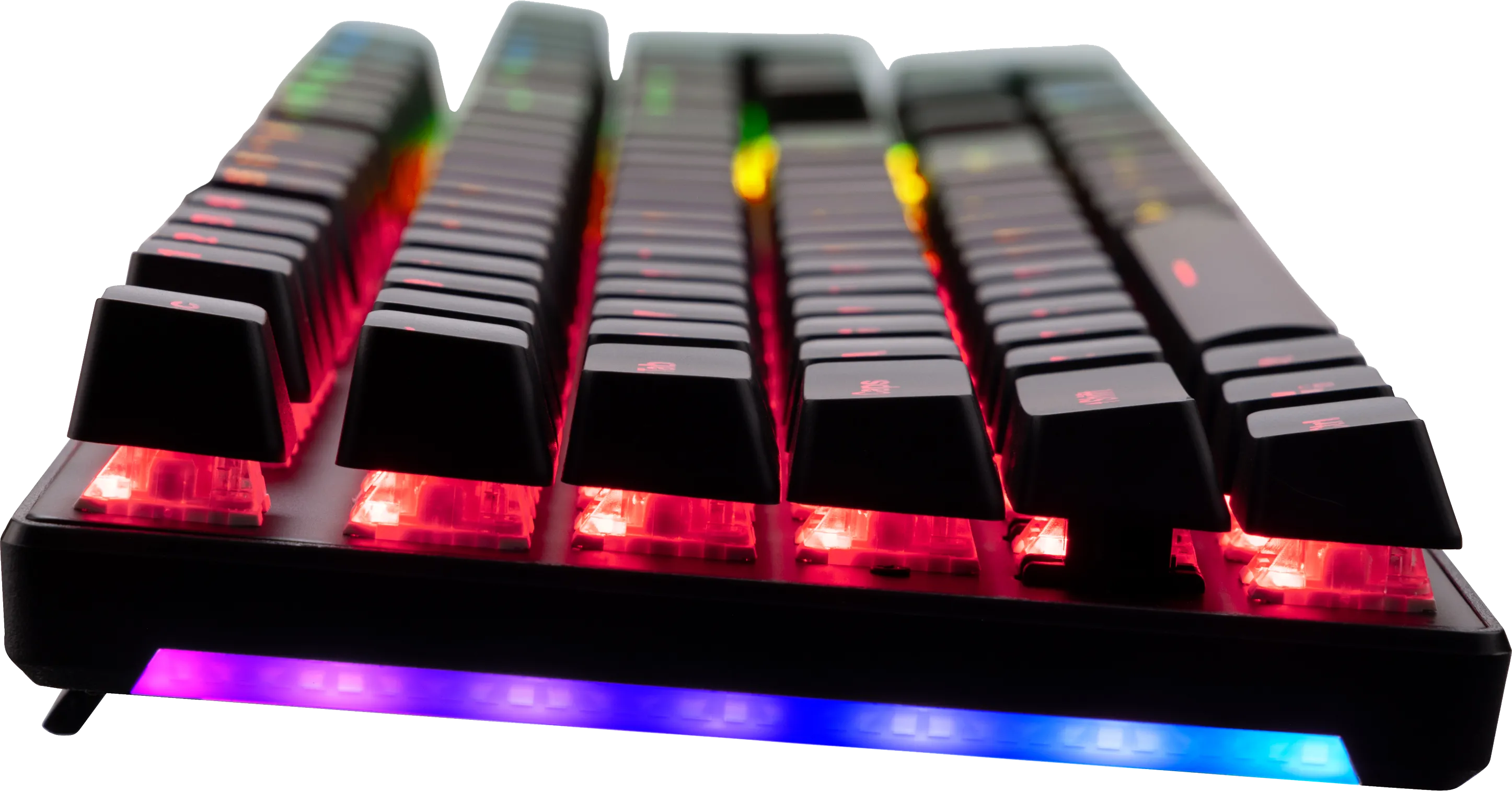 Clavier Gamer mécanique Verbatim SureFire KingPin M2 RGB (Noir)