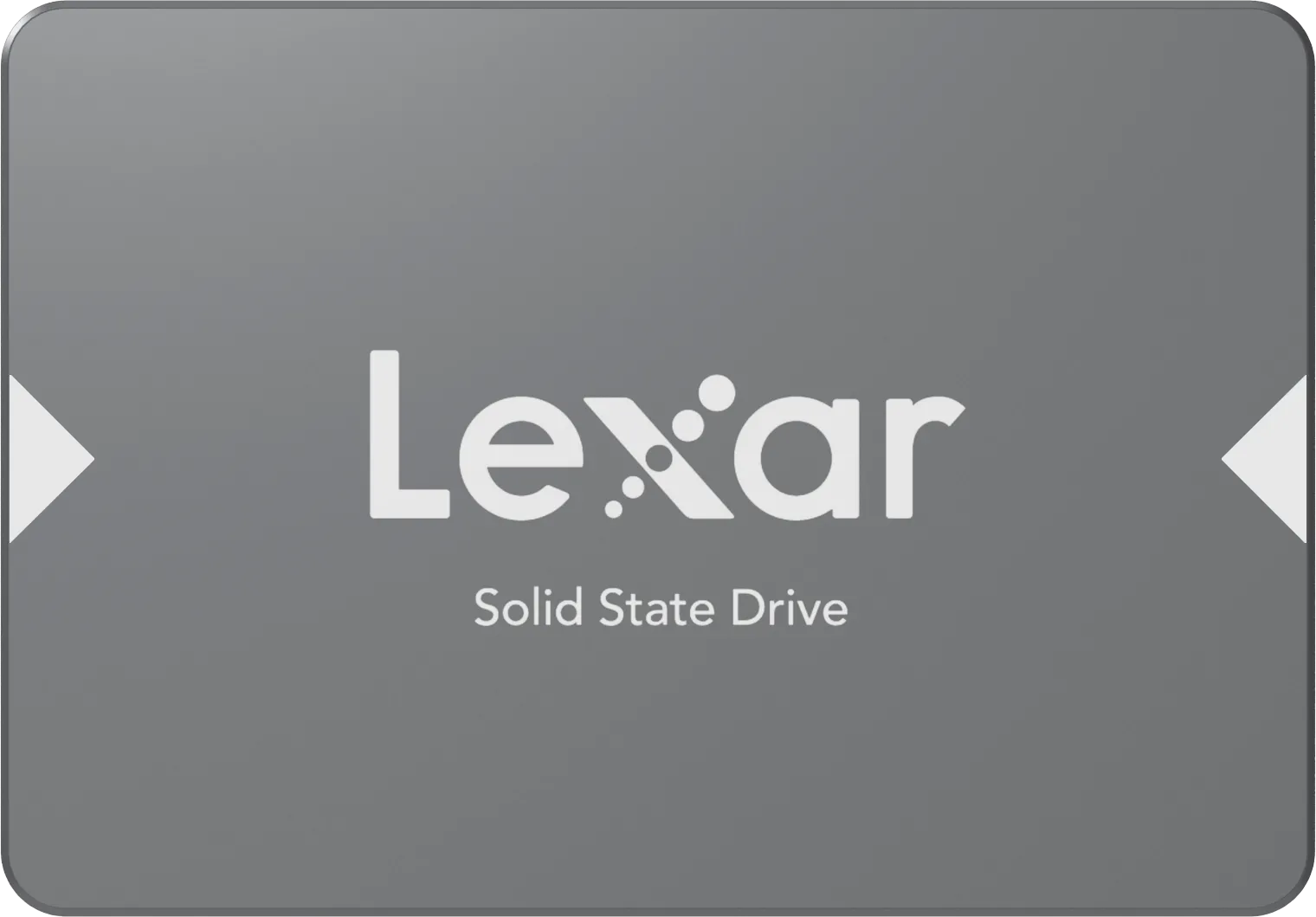 Disque SSD Lexar NS100 512Go - S-ATA 2,5"