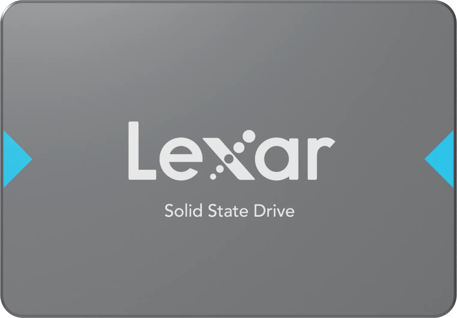 Disque SSD Lexar NQ100 240Go - S-ATA 2,5"