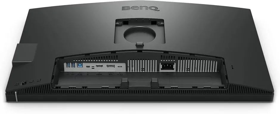 Ecran 27" BenQ DesignVue PD2706U 4K Ultra HD (Noir)