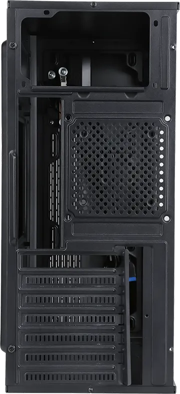 Boitier Moyen Tour ATX iTek Winco VM + alimentation 500W (Noir)