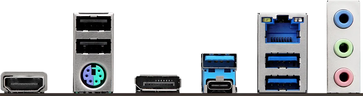 Carte Mère ASRock B760M PG Lightning DDR5 (Intel LGA 1700) Micro ATX