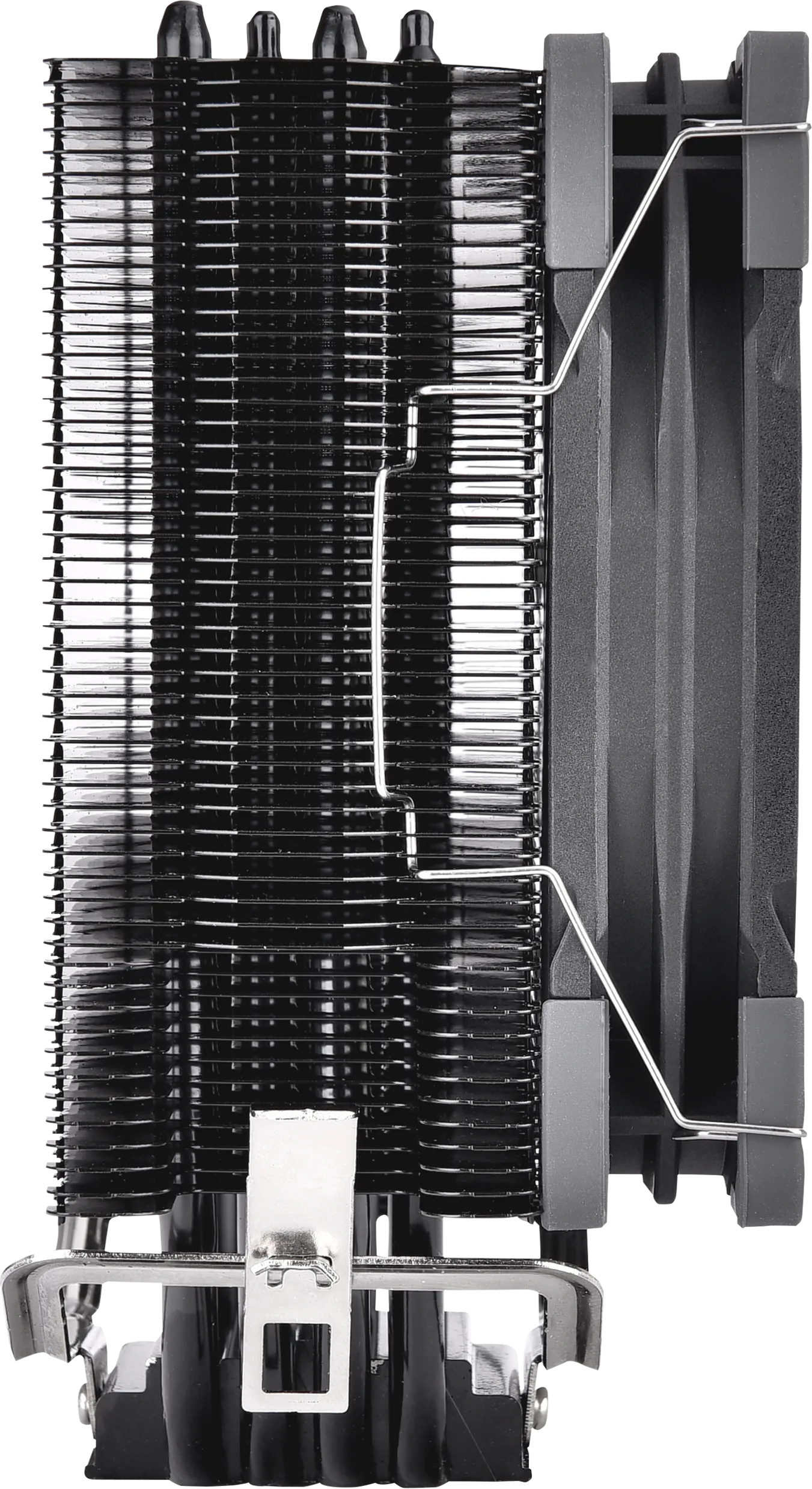 Ventilateur pour processeur Thermaltake UX200 SE RGB (Noir)