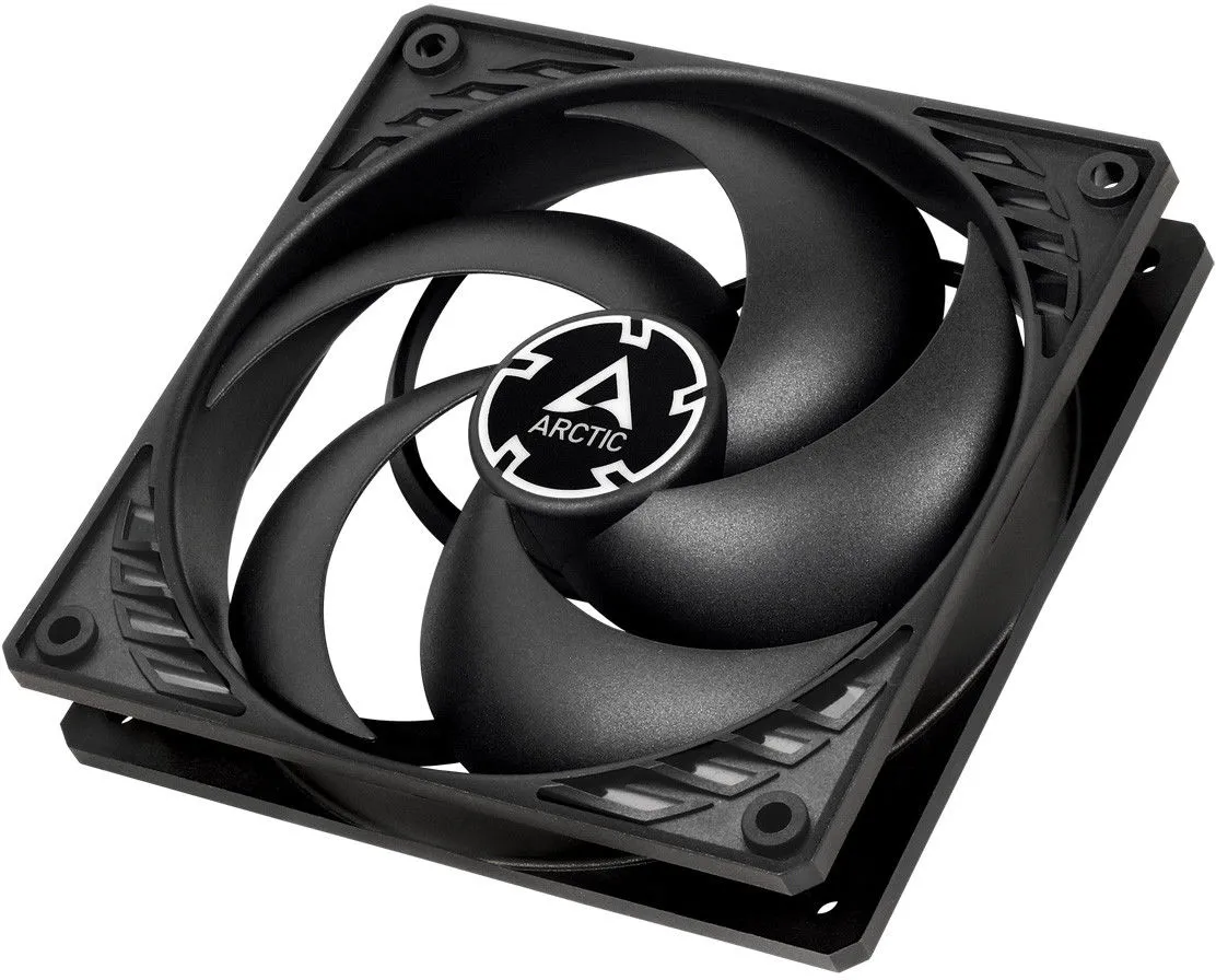 Ventilateur de boitier Arctic P12 PST - 12cm (Noir)