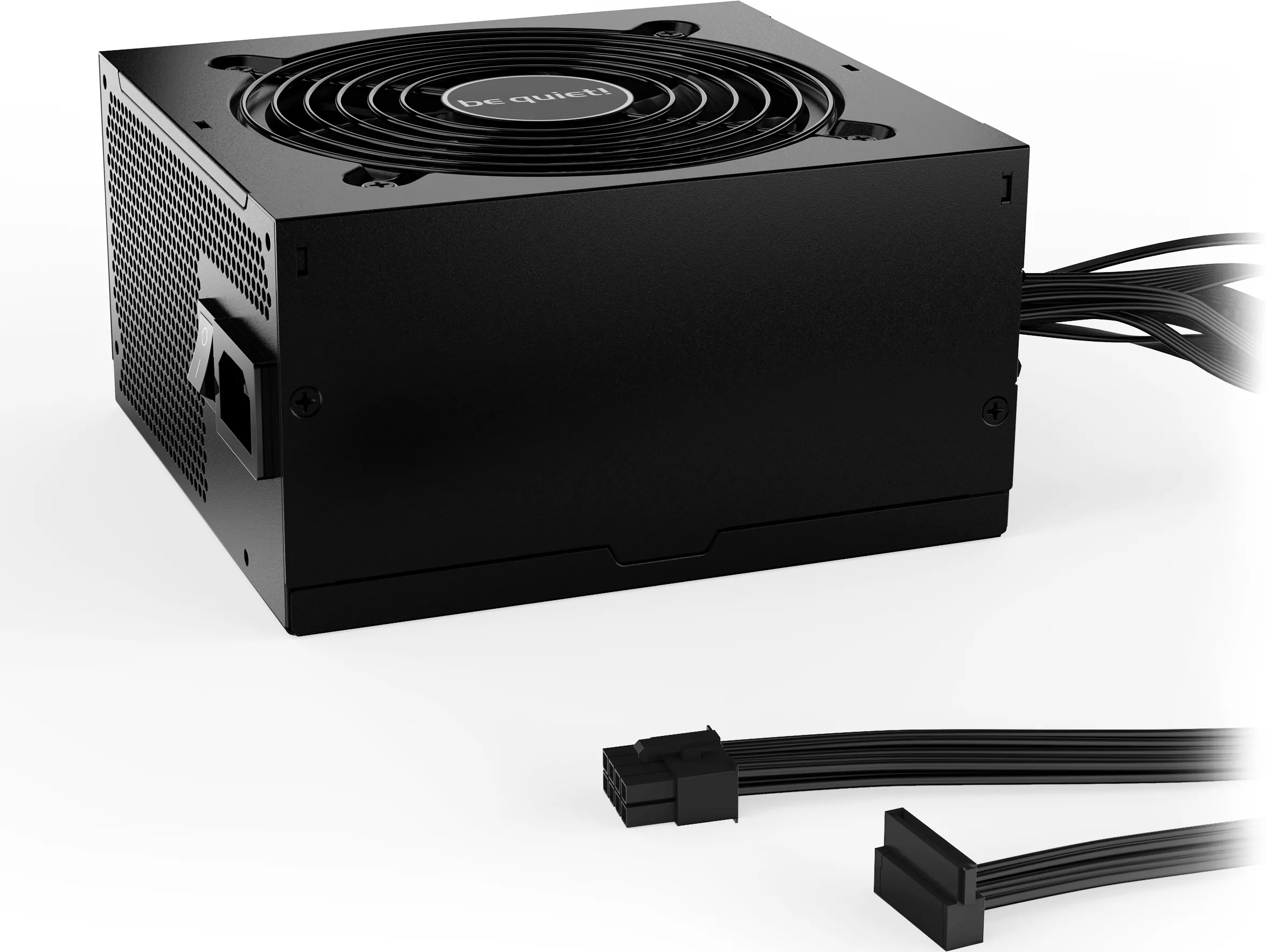 Alimentation ATX be quiet! System Power 10 - 850W (Noir)