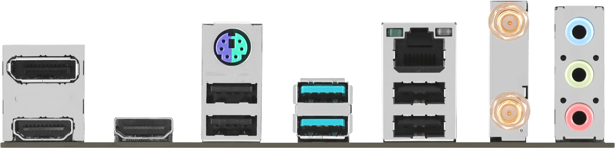 Carte Mère Asus Prime B760M-A WiFi DDR5 (Intel LGA 1700) Micro ATX