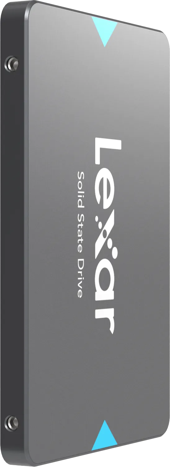 Disque SSD Lexar NQ100 480Go - S-ATA 2,5"