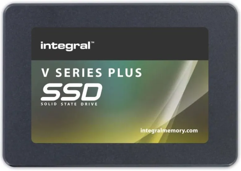 Disque SSD Integral V-Series Plus V2 512Go - S-ATA 2,5"