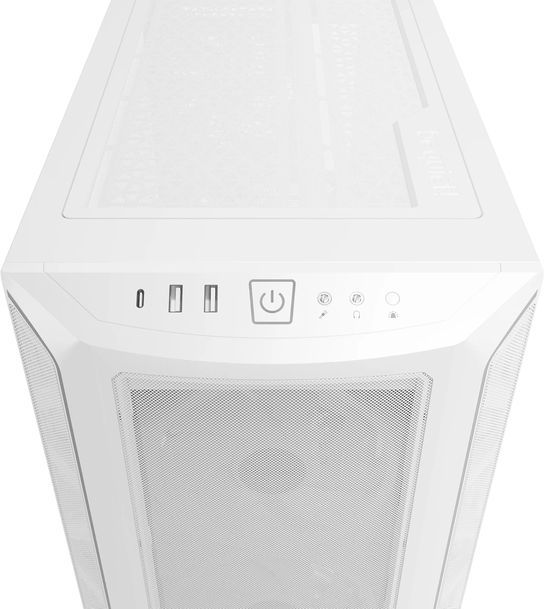 Boitier Grand Tour E-ATX be quiet! Shadow Base 800 FX RGB avec panneau vitré (Blanc)