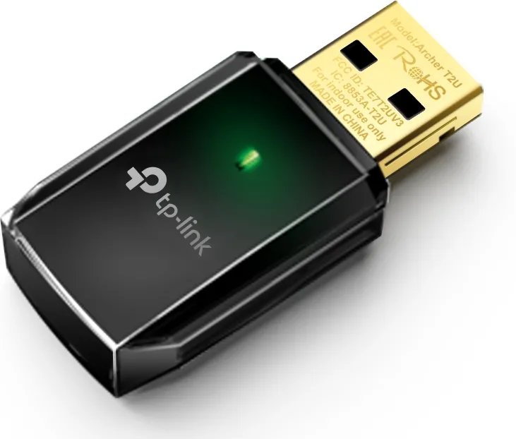 Carte Réseau USB WiFi TP-Link Archer T2U (600N)