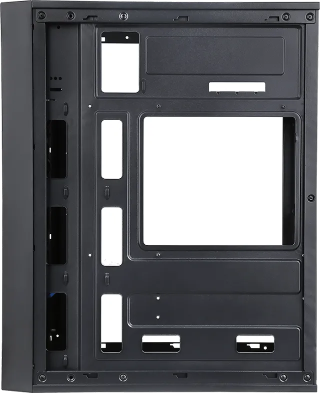 Boitier Moyen Tour ATX iTek Winco VM + alimentation 500W (Noir)