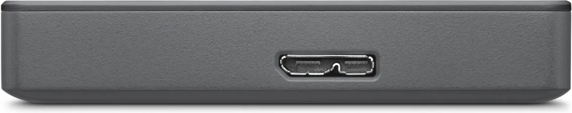 Disque Dur externe Seagate Basic - 4To  (Gris)