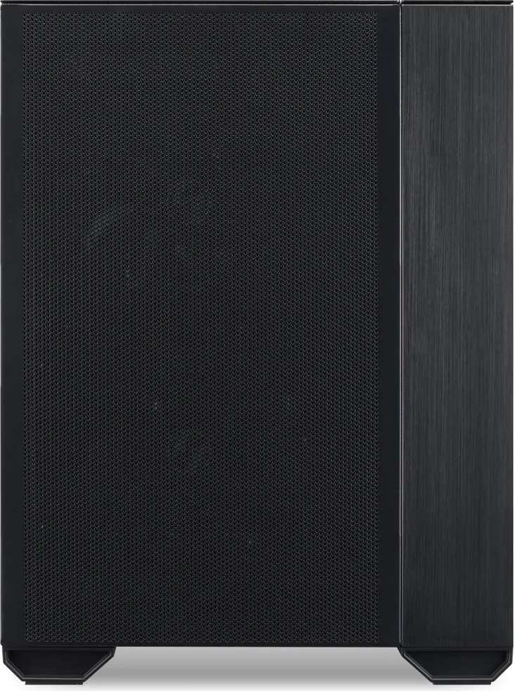 Boitier Moyen Tour E-ATX Lian-Li O11 Air Mini avec panneau vitré (Noir)