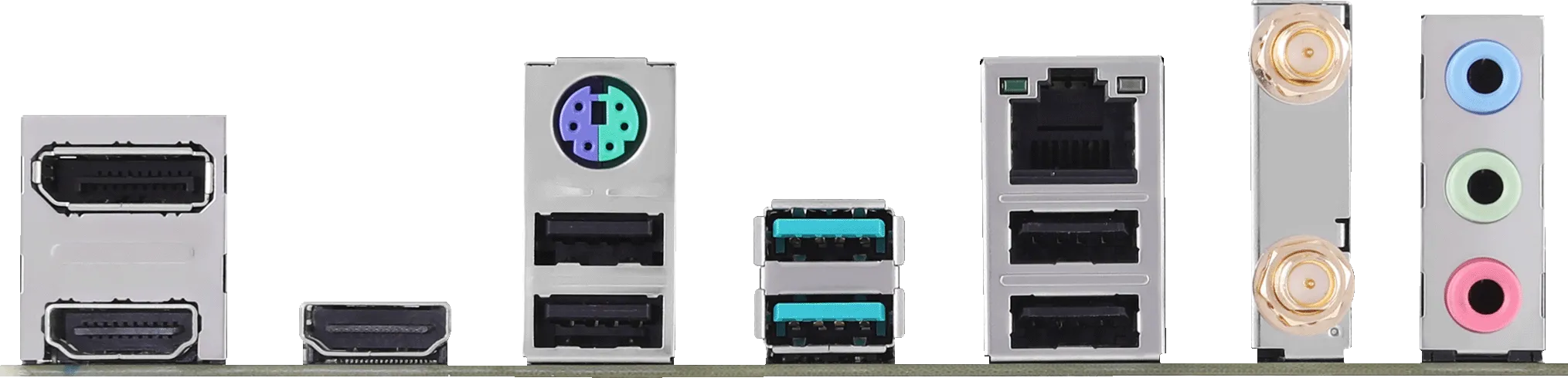 Carte Mère Asus Prime B760M-A WiFi DDR4 (Intel LGA 1700) Micro ATX