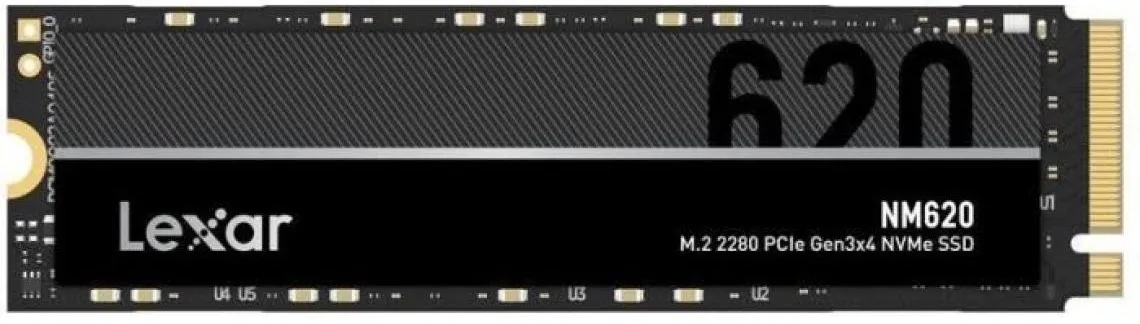 Disque SSD Lexar NM620 1To  - NVMe M.2 Type 2280