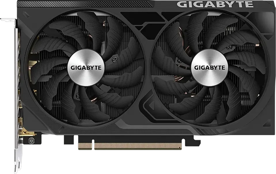 Carte Graphique Nvidia Gigabyte GeForce RTX 4060 Ti Windforce OC 8Go