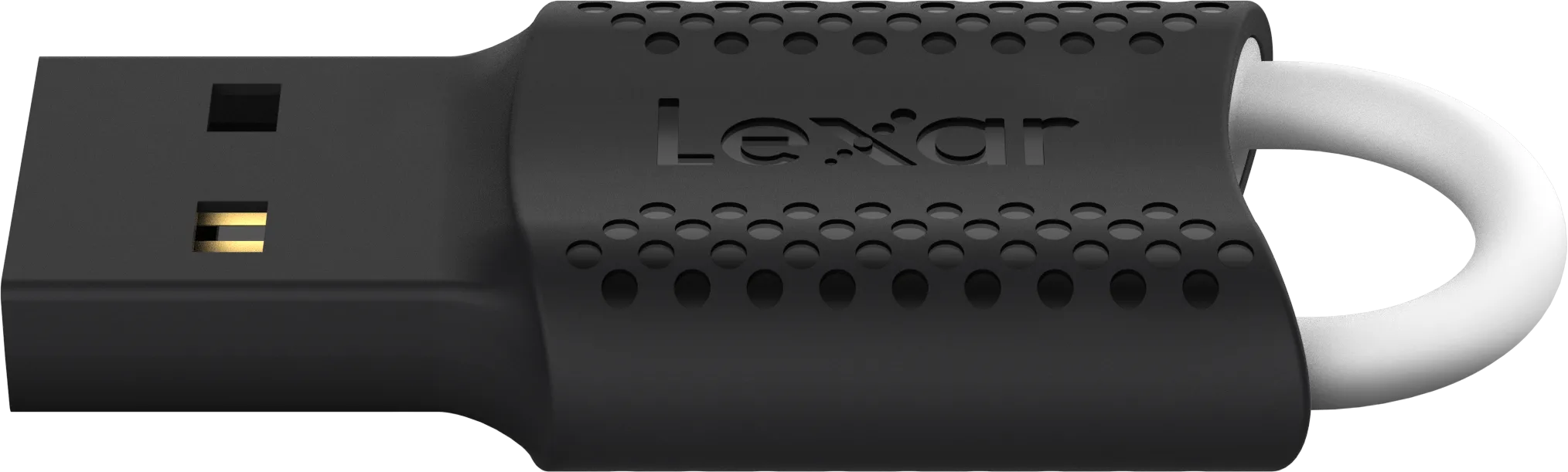 Clé USB 2.0 Lexar JumpDrive V40 - 32Go (Noir)