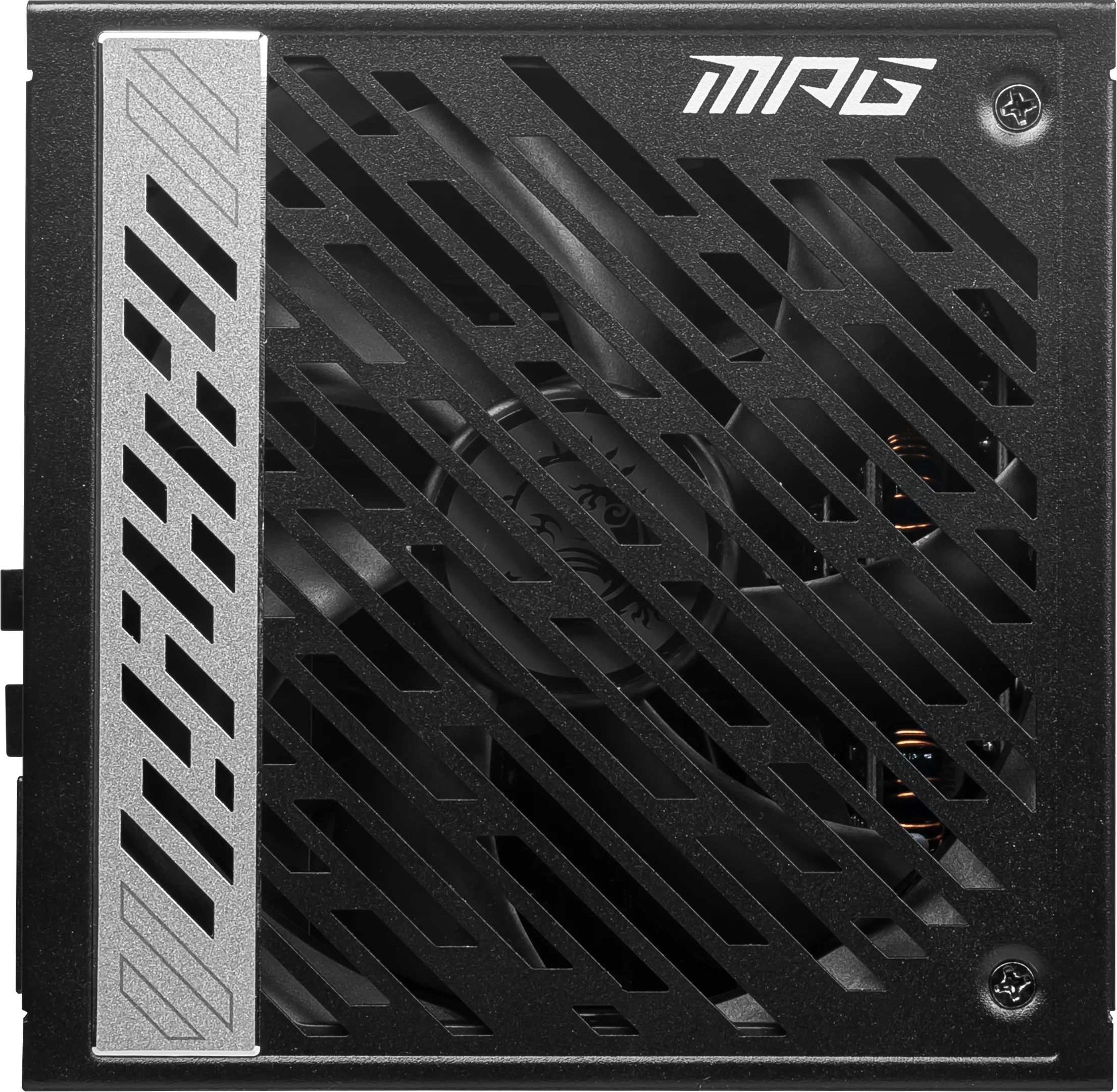 Alimentation ATX MSI MPG A1000G PCIe5 - 1000W (Noir)