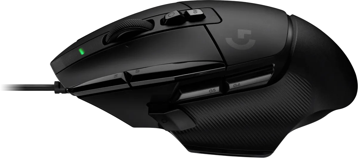 Souris filaire Logitech G502 X (Noir)