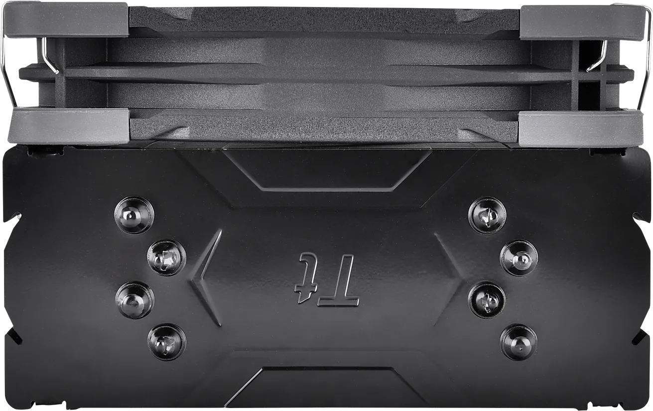 Ventilateur pour processeur Thermaltake UX200 SE RGB (Noir)