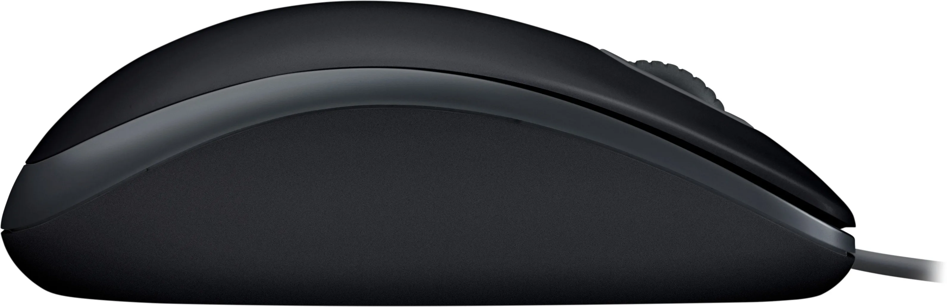 Souris filaire Logitech B110 Silent USB (Noir)
