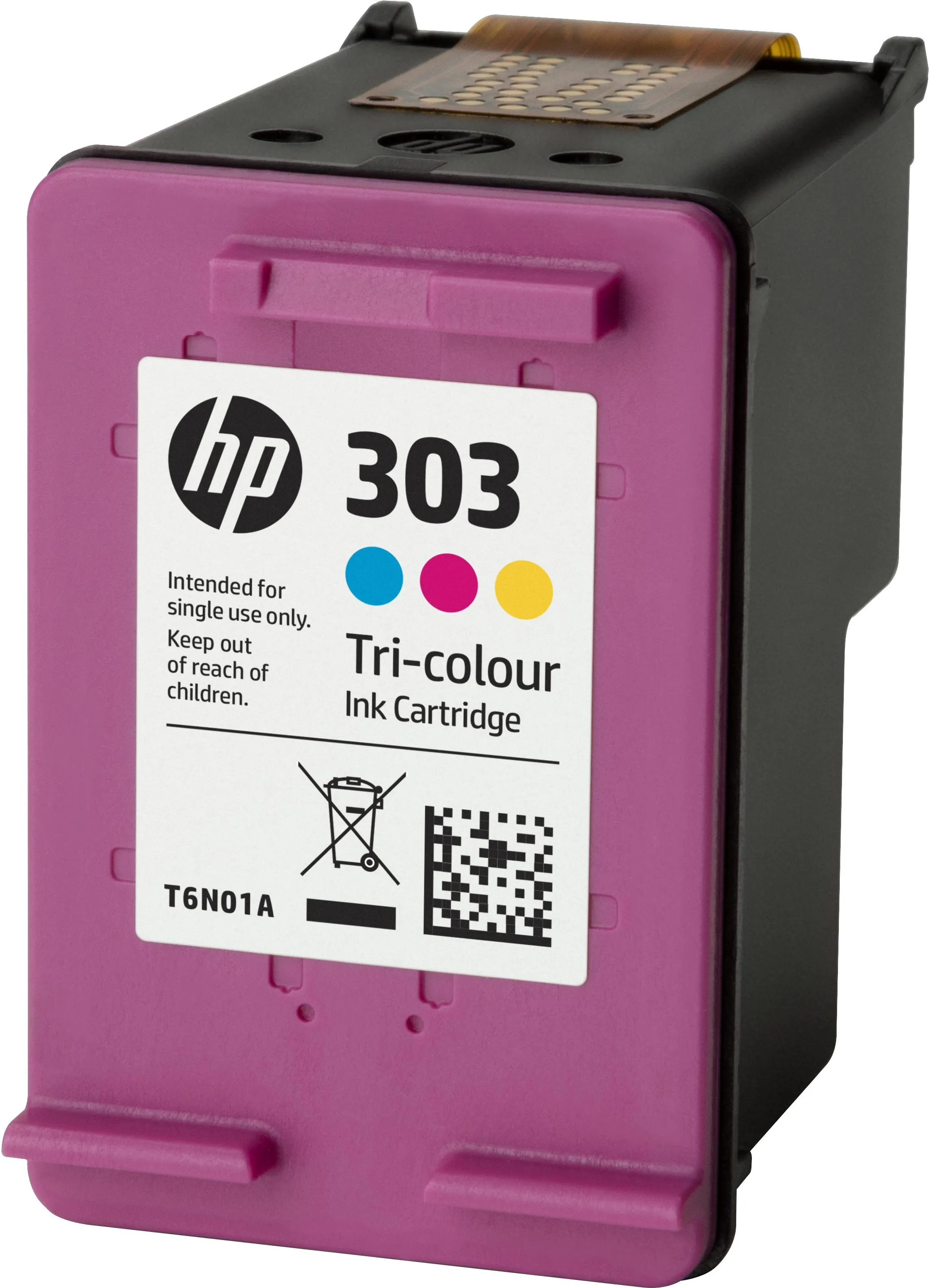 Cartouche d'encre HP 303 (3 Couleurs)