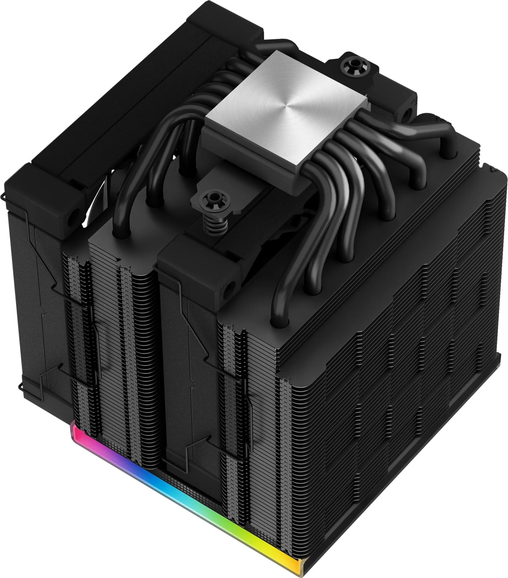 Ventilateur processeur DeepCool AK620 Digital RGB (Noir)