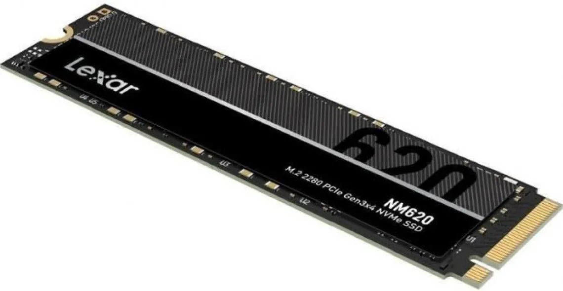 Disque SSD Lexar NM620 1To  - NVMe M.2 Type 2280
