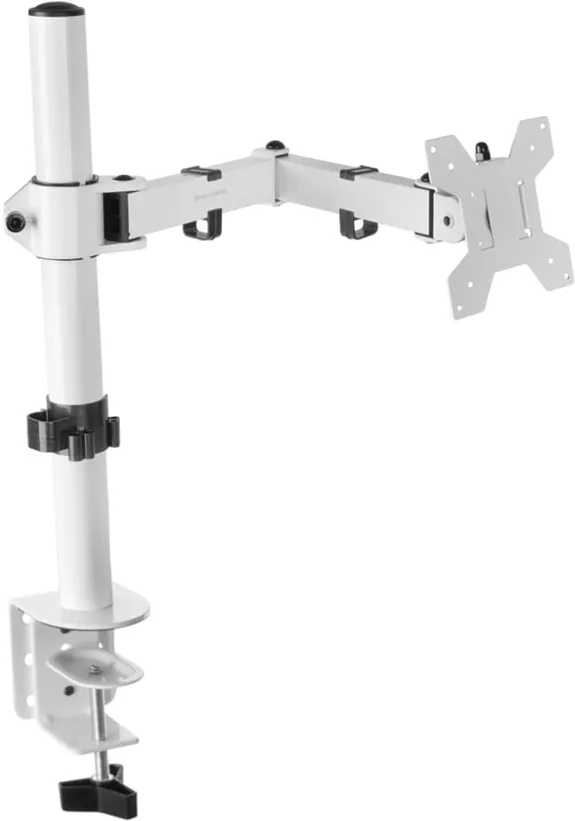 Support écran à fixer Mars Gaming MArm1 13"-32" (8kg max) (Blanc)