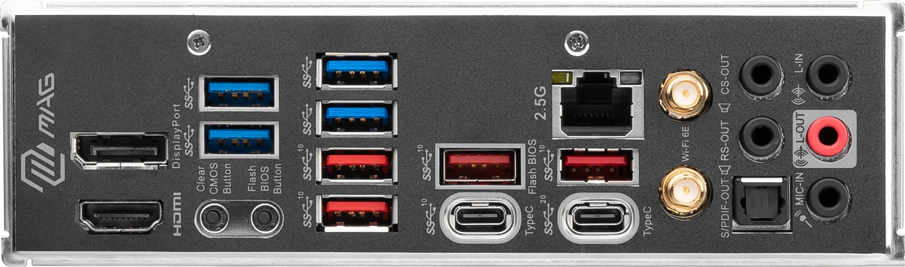 Carte Mère MSI Mag Z790 Tomahawk WiFi DDR5 (Intel LGA 1700)