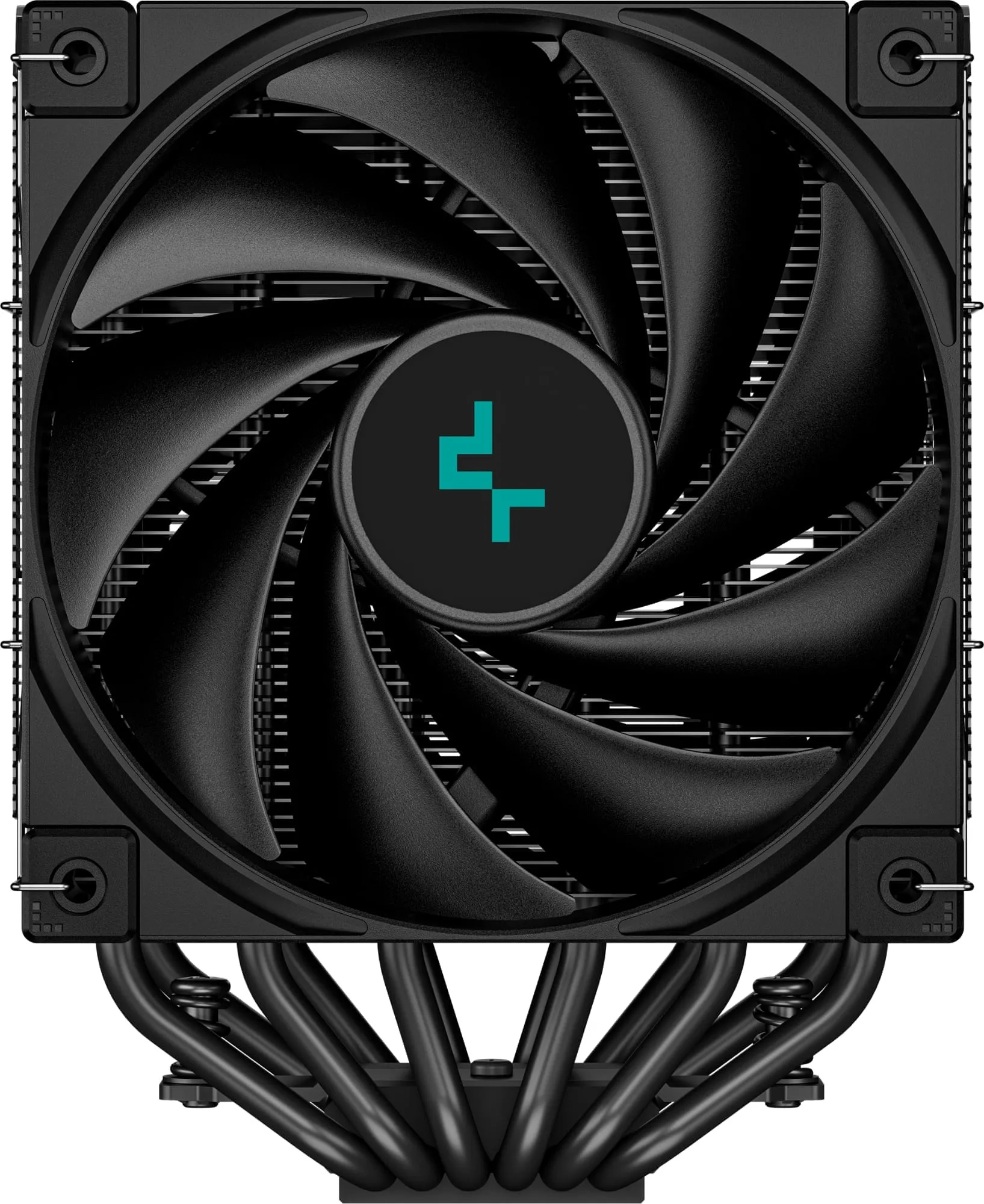 Ventilateur processeur DeepCool AK620 Digital RGB (Noir)