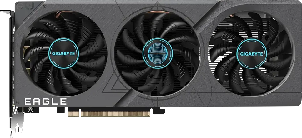 Carte Graphique Nvidia Gigabyte GeForce RTX 4060 Eagle OC 8Go