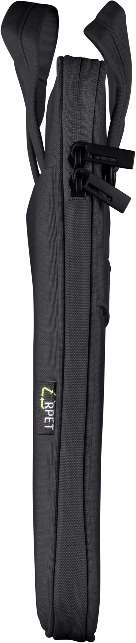 Sacoche Ordinateur Portable Trust Bologna 16" max + Souris sans fil Yvi+ (Noir)