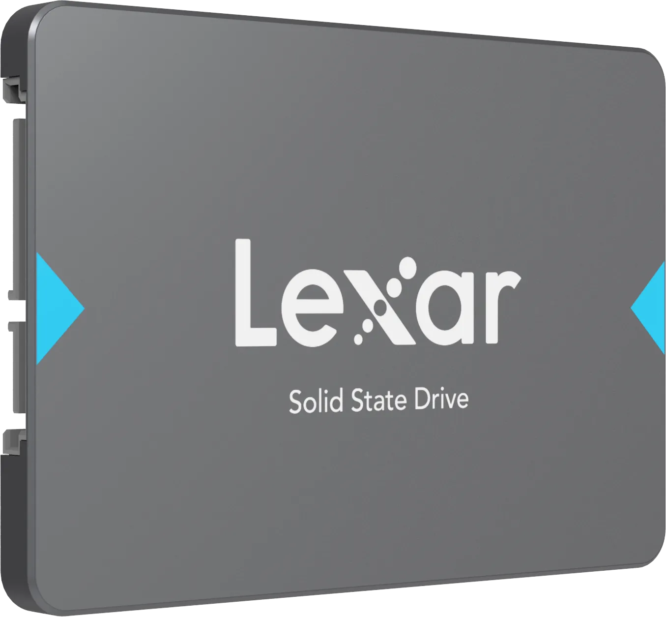 Disque SSD Lexar NQ100 480Go - S-ATA 2,5"