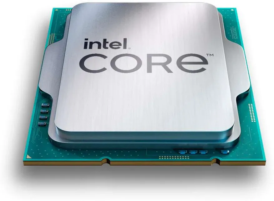 Processeur Intel Core i5-13400F (4,6 Ghz) LGA 1700 - Sans iGPU Version OEM (Tray)
