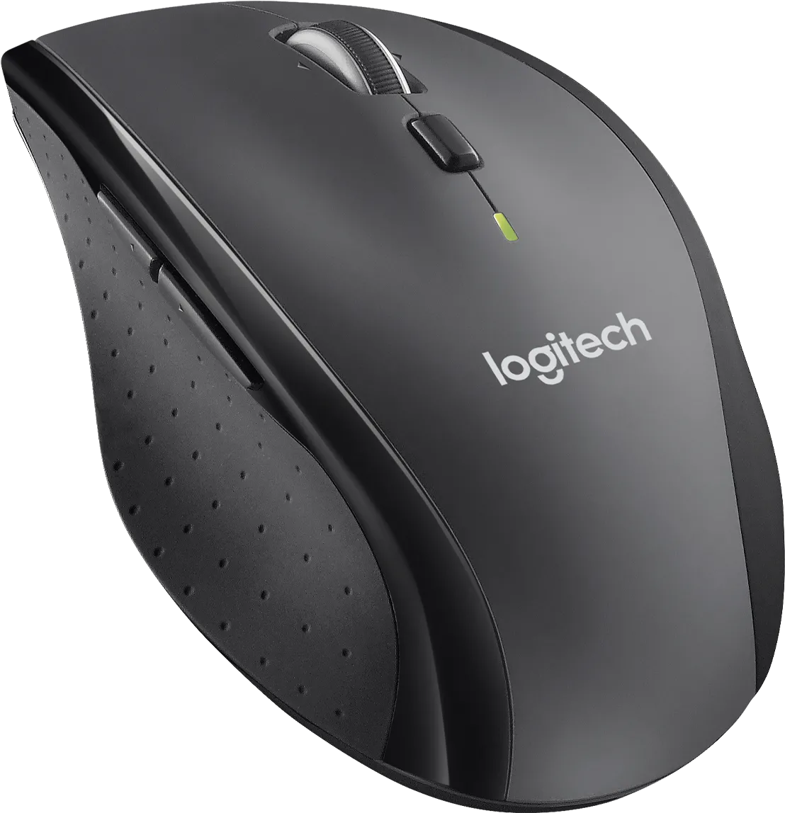 Souris sans fil Logitech M705 Marathon (Noir)