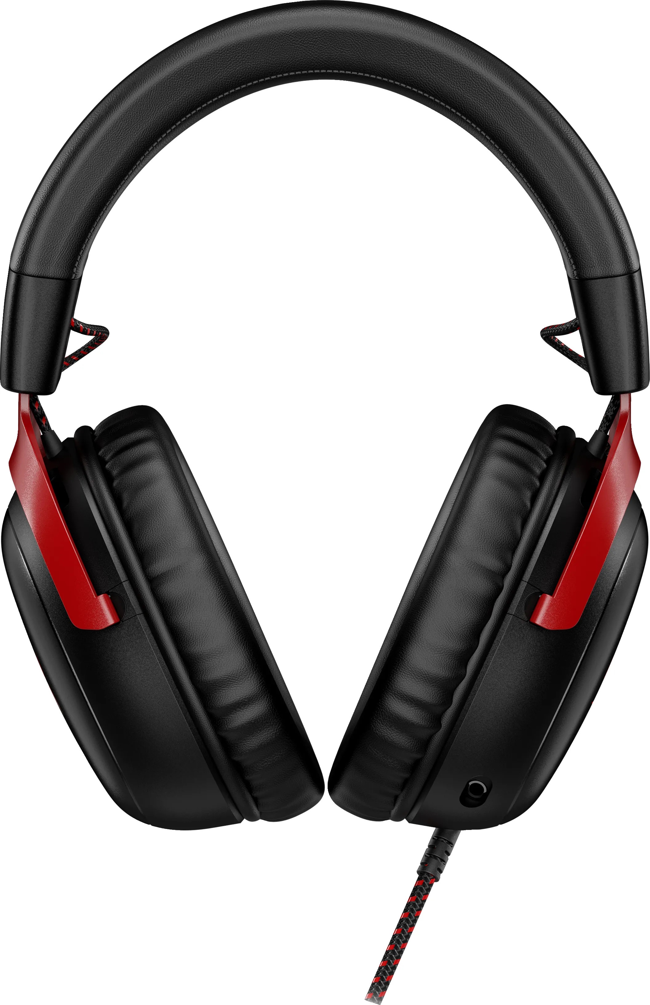 Casque Gamer filaire HyperX Cloud III (Noir/Rouge)