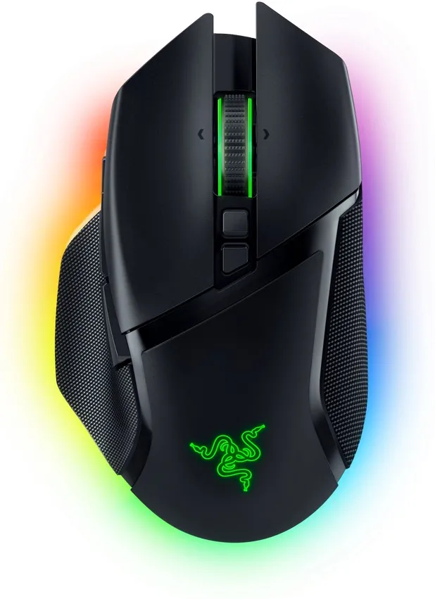Souris sans fil Gamer Razer Basilisk V3 Pro RGB (Noir)