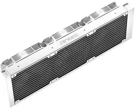 Kit Watercooling Antec Symphony 360 ARGB - 360mm (Blanc)