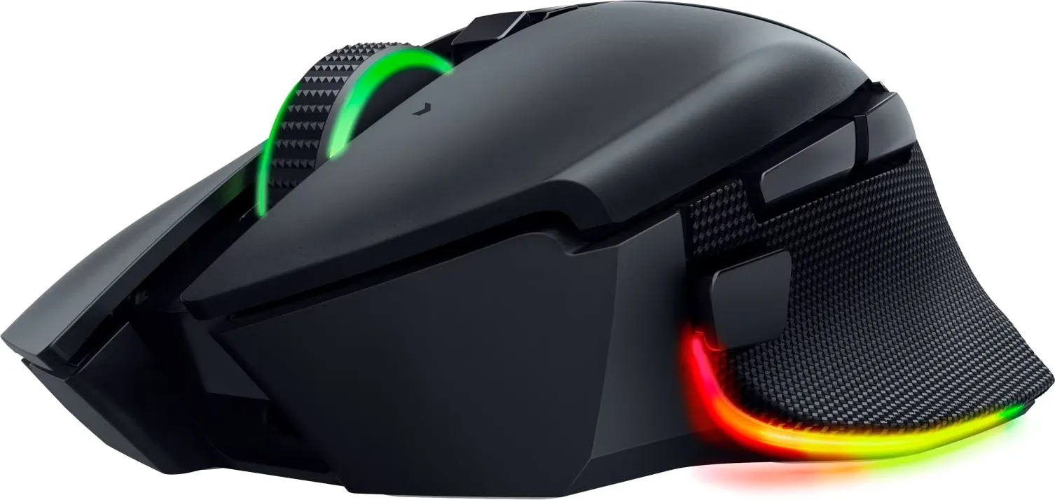 Souris sans fil Gamer Razer Basilisk V3 Pro RGB (Noir)